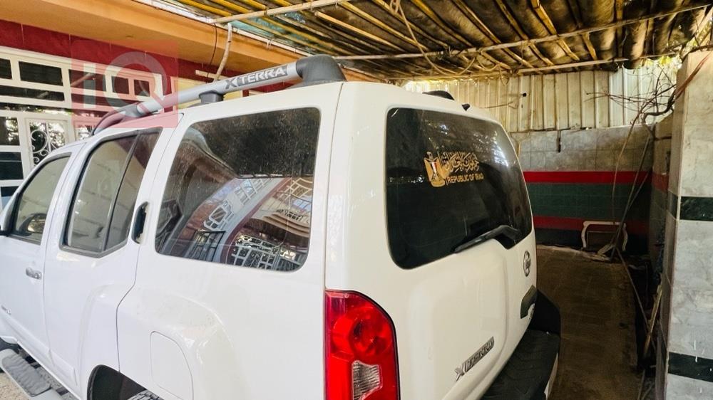 نیسان ئێکستێرا